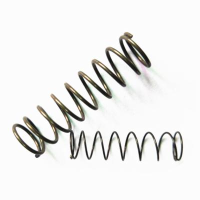 China Coil Machinery Spiral Helical Compression Spring Stainless Steel Spiral Compression Springs PE Bag+carton Box Alloy Customized Tianhong for sale