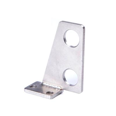 China High Quality Aluminum Stamping Parts Sheet Metal Aluminum Metal Stamping Parts for sale