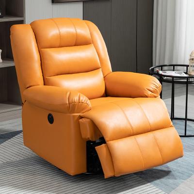 China European-style First-class Space Sofa Cabin Single Lazy Fabric Recliner Salon Nail Electric Multifunctional Beauty Cooling for sale