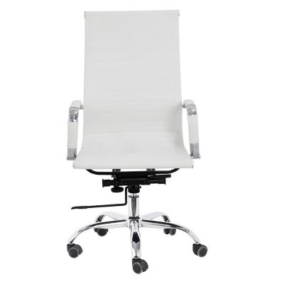 China Wholesale High Quality Hot Selling Adjustable Office Chair PU Cover Office Table Chairs(Height)and Desk For Adult for sale