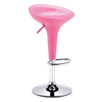 China Modern pink cheap bar chair factory direct sales product wholesale hot sale bar chair for sale