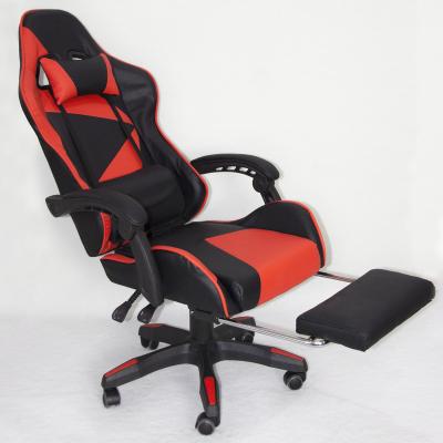 China Adjustable Desk Silla Gamer Game Racing Chair Extended Comfortable Low Price Gaming Chair Computer Swivel Chairs (Size) for sale