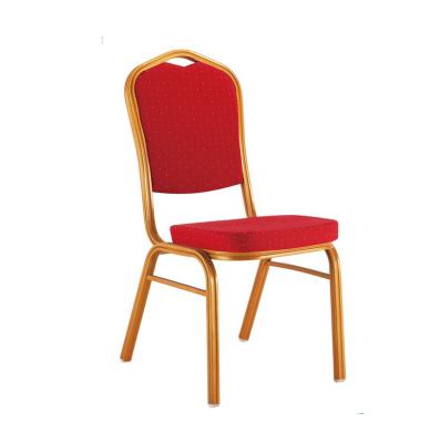 China Wholesale Hotel Foldable Modern Stackable Iron Wedding Party Metal Banquet Stackable Chairs for sale