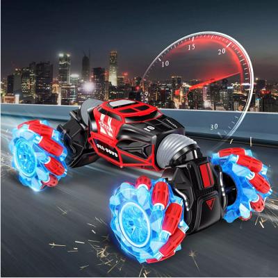 China 16 Scale Kids Gift Remote Control Drift Rc Stunt Car Gtr 360 RC Car Hobby 1 for sale