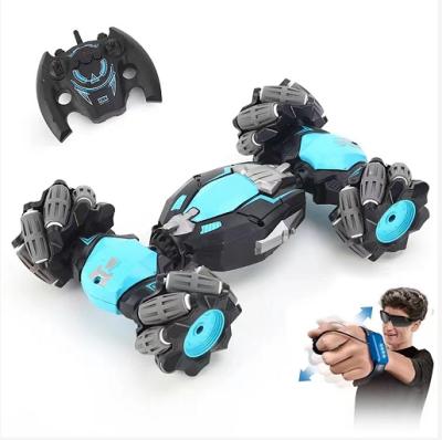 China Wholesale Hot Sale Toy High Speed ​​Remote Control RC Car Deformation Hand Gesture Radio Control RC Hobby Children Cars for sale