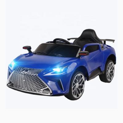 China Ride On 2022 Hot Selling Electric Toy Amazon Car Kids Ride On Toy Style Kids Electric Car For Children 24V for sale