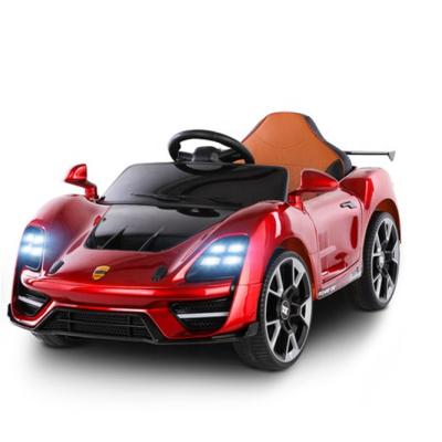 China Ride On Toy Wholesale 12V 24V Electric High Quality Ride On Car Toys For Girls for sale