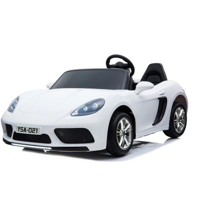 China Toy Factory Wholesale Baby Electric New Mini Sports Kids Driving Toy Car Ride On Car for sale