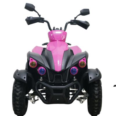 China Ride On Toy High Quality 12V 24V Kids 4 Wheeler Quad Bikes ATV Electric Car For Kids for sale