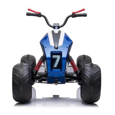 China Ride On Toy Baby Ride On Car 12v 7ah Quad Battery Four Wheel Drive With Clutch for sale