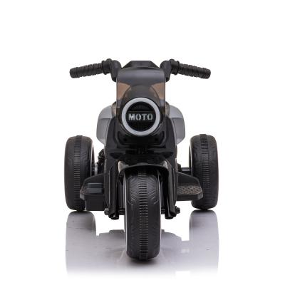 China Ride on Toy Factory Wholesale Three Wheels One-seaters Cool Appearance Toys Motorcycle for sale