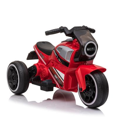 China Ride On Electric Toy Hot Sale Three Wheel Motorcycle Beach Off Road Motorcycle For Kids for sale