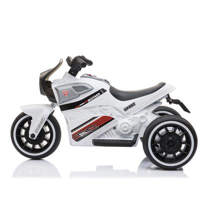 China Ride on Toy Kids Electric Motorcycle Trade Small Tricycle Motorcycle for Children for sale