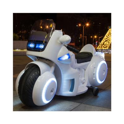 China Ride on Toy New Kids Motorcycle Electric Motorcycle with Music Light 2 Training Wheels Motorcycle for sale