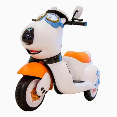 China Ride On Toy Cheapest Electric Motorcycle For Kids Multifunctional Rechargeable Motorcycle For Children for sale