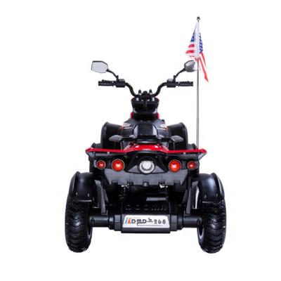 China Ride On Toy Hot Selling Kids Bike 3 Wheel Ride On Car ATV Quad 12V 24V for sale