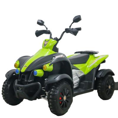 China Wholesale High Quality Funny Kids Electric Ride On Cars Quad Bike Child ATVs For Kids 12V 24V 4x4 for sale