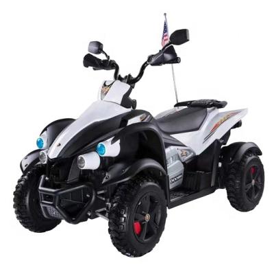 China Hot Selling Toy Amazon 12V 24V Kid's Battery Powered Ride-On Toy Powersport ATV Quad for sale