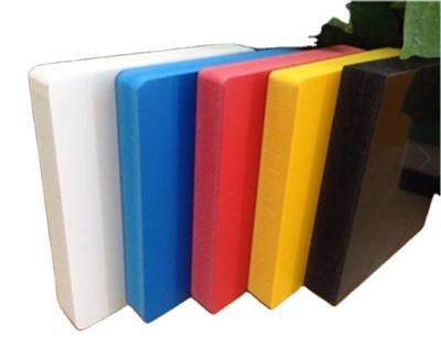 China White High Density PVC Plastic Manufacturers Direct High Density PVC Kitchen Cabinet Signage Dish And Kitchen Cabinet Waterproof PVC Foam Board for sale