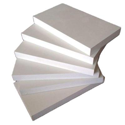 China Popular Signage And Cabinet Decoration Waterproof Density Factory Price Specializing In The Production Of High Density Waterproof PVC Foam Board for sale