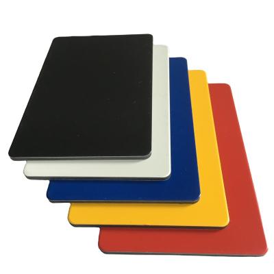 China Modern high quality wholesale high quality Chinese suppliers can be customized aluminum composite panel for sale