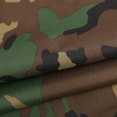 China 10000d Cordura Camouflage Fabric Breathable Tiger Camouflage 6 Color Desert Camouflage Fabric T/C 65/35 for sale