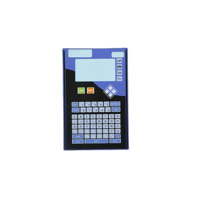 China Waterproof Keypad PCB Panel Plate Electronic Membrane Switch Keyboard for sale