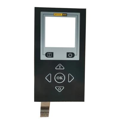 China Home Appliance Fanuc CNC Keypad Membrane FANUC Accessories for sale