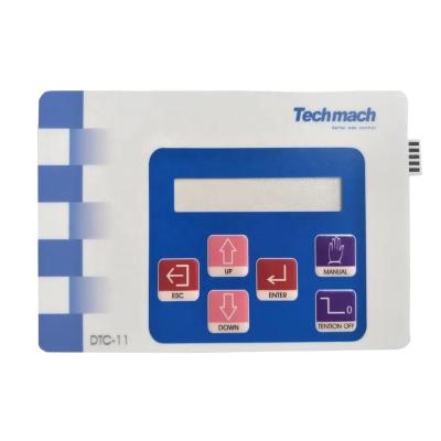 China New Fashion IP67 Durable Custom Capacitive Touch Membrane Switch for sale