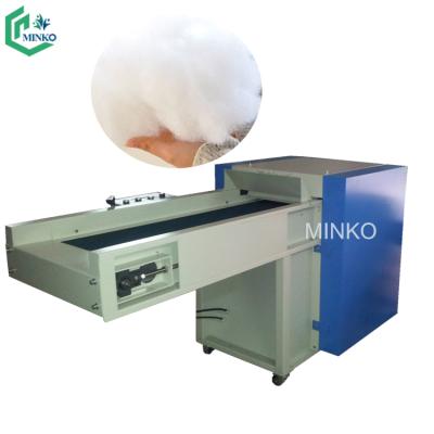 China Hotels Wool Opening Machine Textile Machinery Cotton Filling Card Machines For Sale for sale