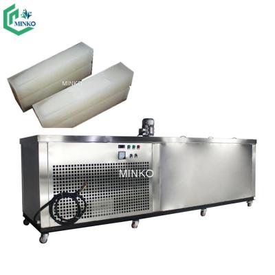 China food & Beverage Plant 1 Ton Ice Block Making Machine Industrial Ice Block Machine for sale