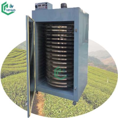 China Medicine Curing Green Tea Leave Dryer Machinery Flower Tea Drying Machine for sale