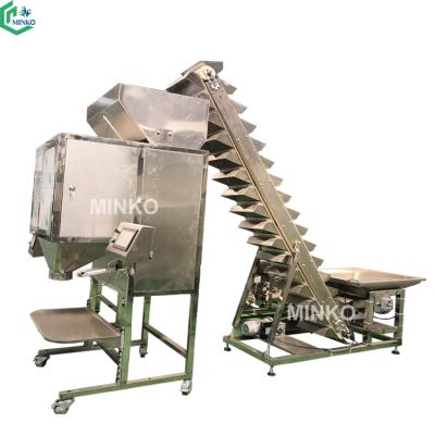 China Heavy Duty Inclined Oil Conveyor Grain Bucket Elevator Structure Price for sale