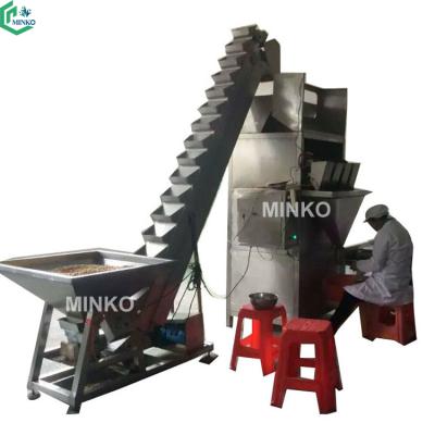 China Oil Conveyor Cement Heavy Duty Small Tilting Bucket Lift For Rice for sale