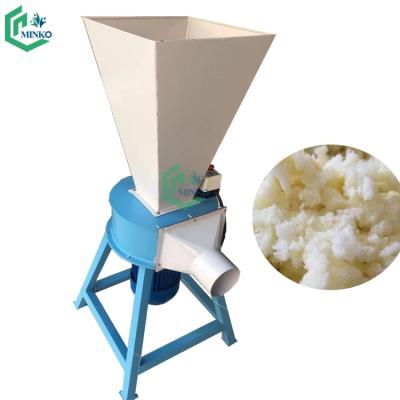 China Waste Plastic Products Foam Shredder And Crusher Sponge Granulator Sponge Crusher Waste Material Foam Crusher Machine for sale