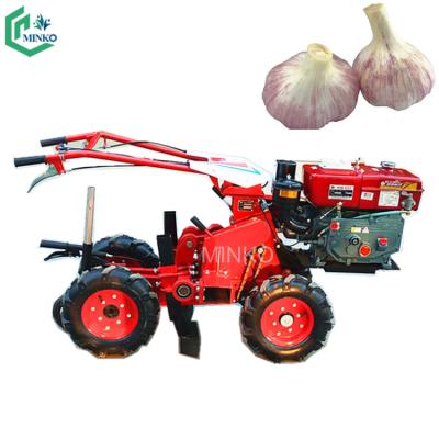 China Garlic Harvester Harvest Garlic Harvesting Machinery Garlic Harvester For Sale for sale