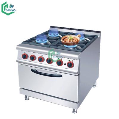 China Hotel 6 burner kitchen stove range stove cooker with 4 burner claypot stove for sale