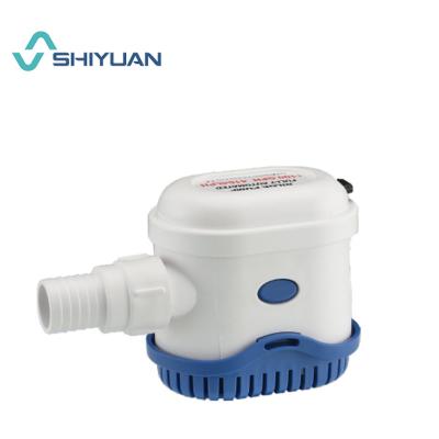 China HOT SALE MINI DC SOLAR PUMP FULLY AUTOMATED PUMP WWB-1105AUTO WWB-1105A for sale