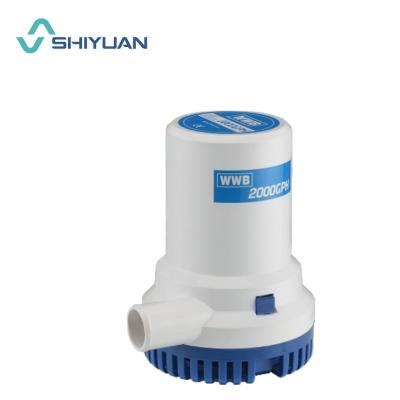 China Other CHINA HOTSALE 12VSHIYUAN DC SOLAR Bilge Water Pump For Sale for sale