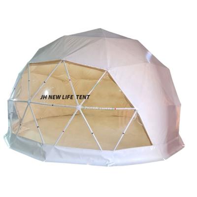 China Wholesale low price UV resistant 6m-10m glamping geodesic dome tents for trade show event tourism hotel for sale