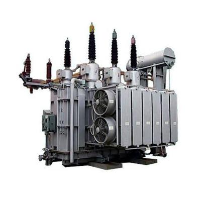 China Power High Efficiency Power Transformer 5mva 44kv Power Supply Best Price IEEE / ANSI Standards for sale