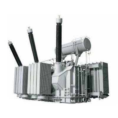 China Power Iron Core Distribution Transformer 8mva 35kv 22kv Oil Immersed Power Transformer for sale