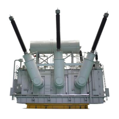 China Power China Manufacturer 3 Phase Power Transformer 5000kva ONAN Oil Immersed Electrical Transformer for sale