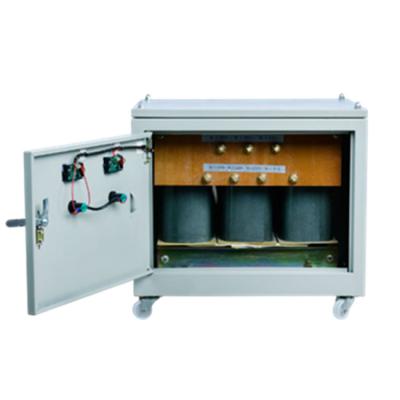 China 270kva Power 3 Phase Electrical Dry Type Transformer Step Down To Step Up Isolation Transformer for sale