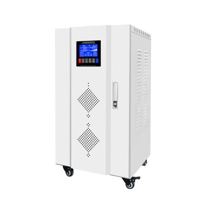 China SVC Power Supply Digital Display Voltage Stabilizer Voltage Regulator Inverter for sale