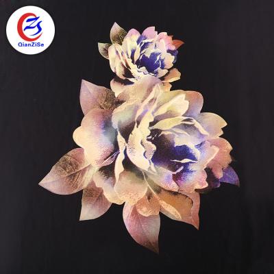 China Anti-Static Custom Your Design Cheap Design Digital Printing Satin Fabric Matte Print For Garment Thick for sale