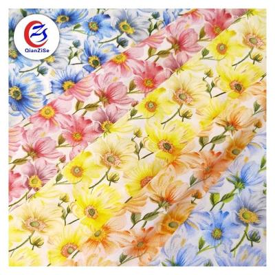 China Good New Selling Anti-static 100 Poly SPH Custom Printed Material Fabric for sale