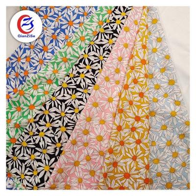 China Good New Selling Anti-static 100 Poly SPH Custom Printed Material Fabric For Garment for sale