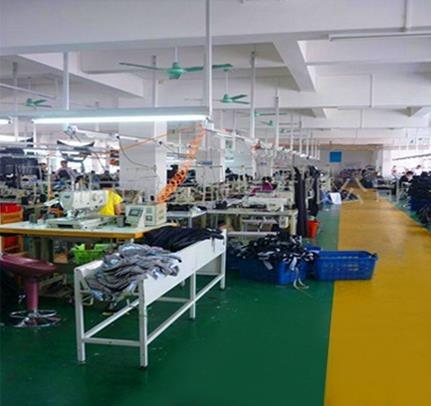 Verified China supplier - Guangzhou Yufan Clothing Firm