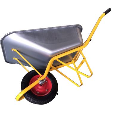 China China Wheel Barrow Foldable Pneumatic 65 Wheel Barrow for sale